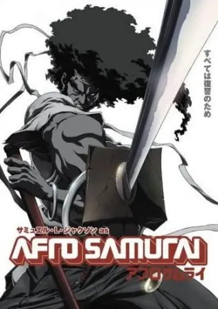 Афросамурай / Afro Samurai