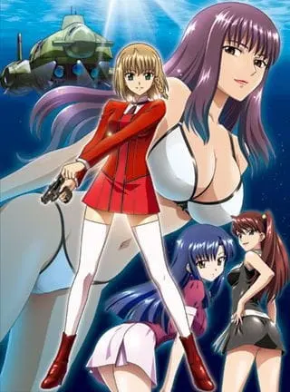 Айка R-16: Девственная миссия / AIKa R-16: Virgin Mission