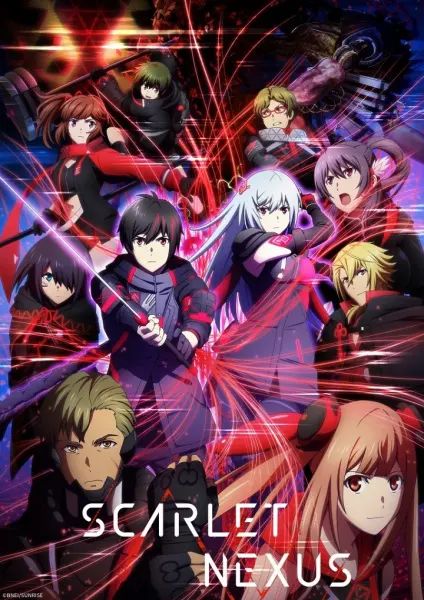 Алый Нексус / Scarlet Nexus