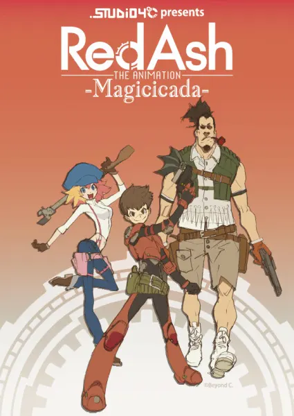 Алый пепел: Механический мир / Red Ash: Gearworld