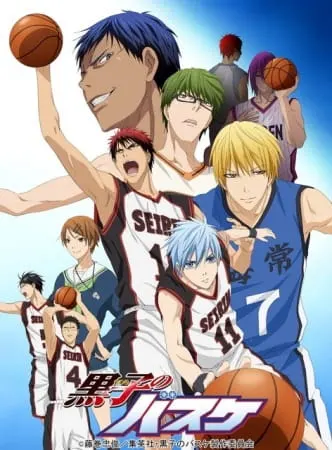 Баскетбол Куроко / Kuroko no Basket