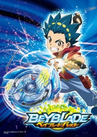 Бейблэйд: Взрыв / Beyblade Burst