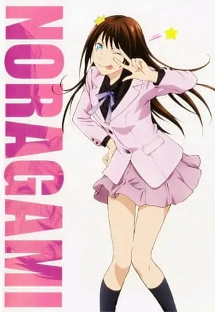 Бездомный бог OAD / Noragami OVA