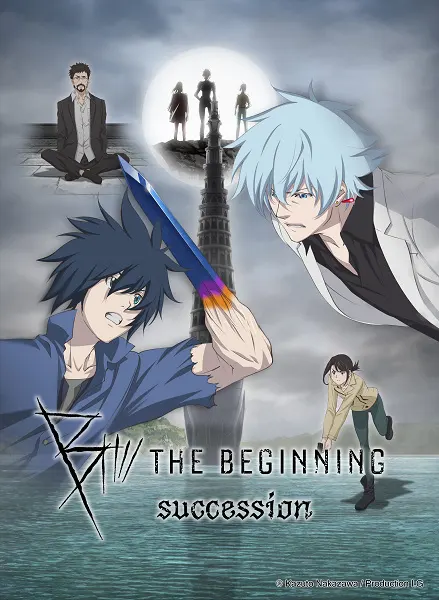 Би: Начало 2 / B: The Beginning Succession
