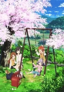 Деревенская глубинка 2: И вновь прекрасные деньки / Non Non Biyori Repeat: Hotaru ga Tanoshinda