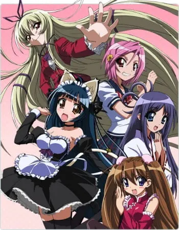 Девочка-пингвин / Penguin Musume♥Heart