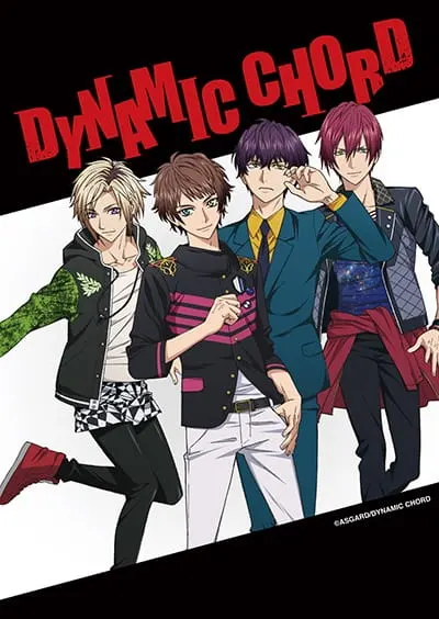 Динамический аккорд / Dynamic Chord