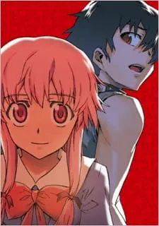 Дневник будущего OVA / Mirai Nikki