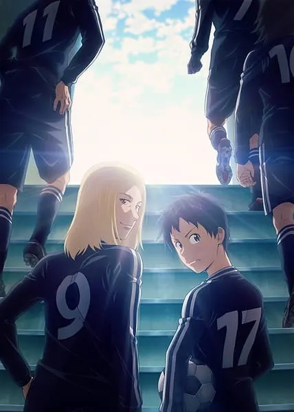 Дни: Матч с академией Тоин / Days: Touin Gakuen-sen!
