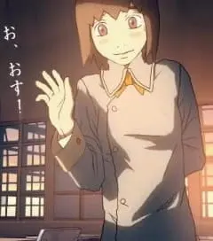 Дождь, маленькая девочка и моё письмо / Ame to Shoujo to Watashi no Tegami