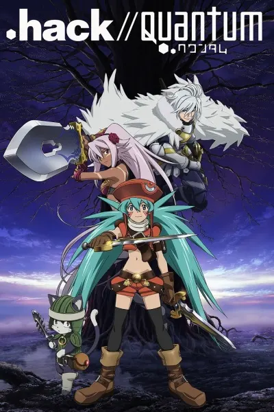 .хак//Квантум / .hack//Quantum