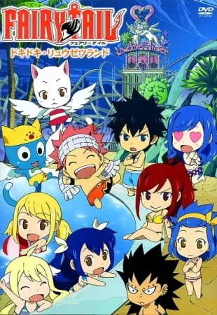Хвост Феи OVA / Fairy Tail OVA