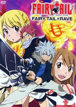Хвост Феи x Рэйв / Fairy Tail x Rave