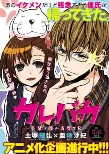 Идиот! Мой парень — идиот / Kare Baka: Wagahai no Kare wa Baka de R