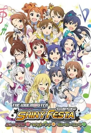 Идолмастер: Блестящая Феста / The iDOLM@STER Shiny Festa