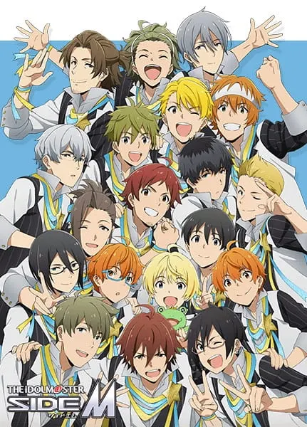 Идолмастер: Мальчики / The iDOLM@STER SideM