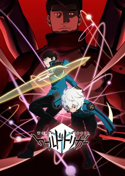 Импульс мира 2 / World Trigger 2nd Season