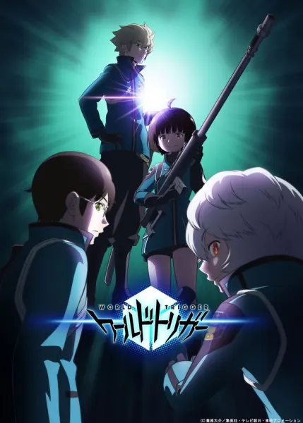 Импульс мира 3 / World Trigger 3rd Season