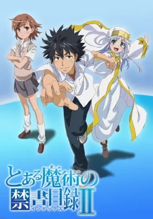 Индекс волшебства II / Toaru Majutsu no Index II