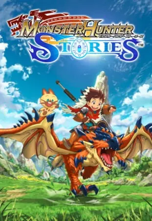 Истории охотников за монстрами / Monster Hunter Stories: Ride On