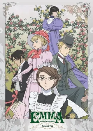 Эмма — викторианская романтика. Семейство Молдеров / Eikoku Koi Monogatari Emma: Molders-hen