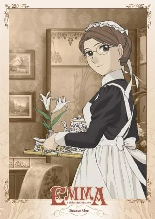 Эмма — викторианская романтика / Eikoku Koi Monogatari Emma