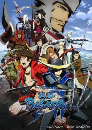 Эпоха смут / Sengoku Basara