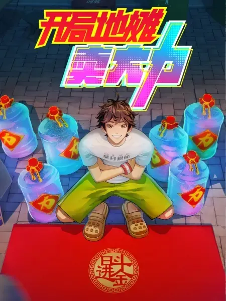 Kaiju Ditan Mai Dali / Kaiju Ditan Mai Dali