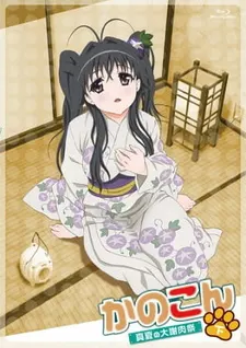 Канокон: Большой праздник в разгаре лета / Kanokon: Manatsu no Dai Shanikusai