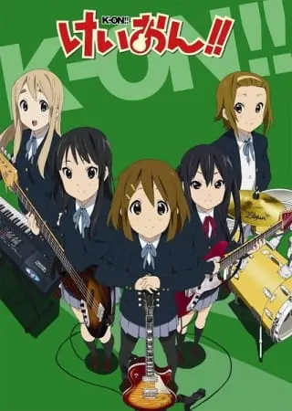 Кэйон!! / K-On!!