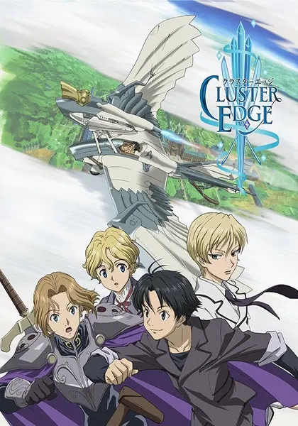 Кластер Эдж / Cluster Edge