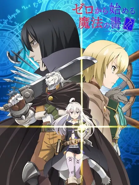 Книга магии для начинающих с нуля / Zero kara Hajimeru Mahou no Sho