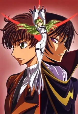 Код Гиас: Восставший Лелуш — Тёмное восстание / Code Geass: Hangyaku no Lelouch Special Edition - Black Rebellion