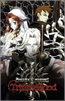 Кровь Триединства / Trinity Blood