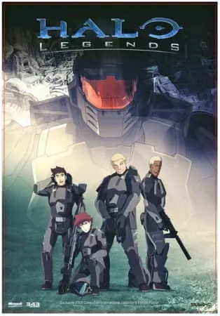 Легенды Хало / Halo Legends