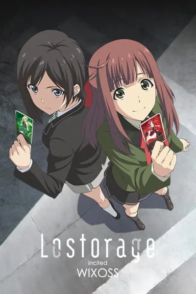 Лострейдж: Побуждение «WIXOSS» / Lostorage Incited WIXOSS