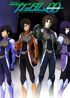 Мобильный воин Гандам 00 / Kidou Senshi Gundam 00