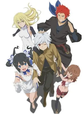 Может, я встречу тебя в подземелье? OVA / Dungeon ni Deai wo Motomeru no wa Machigatteiru Darou ka OVA
