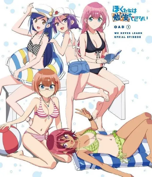Мы не можем учиться! OVA / Bokutachi wa Benkyou ga Dekinai: Nagisa ni Usemono Arite Senjin wa Enzen to [X] Suru