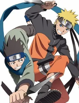 Наруто: Пылающий экзамен на тюнина! Наруто против Конохамару! / Naruto: Honoo no Chuunin Shiken! Naruto vs. Konohamaru!!