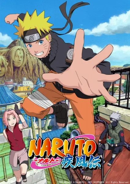 Наруто: Ураганные хроники / Naruto: Shippuuden