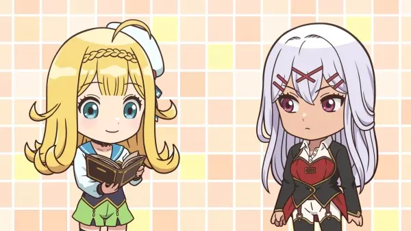 Непонятый мастер ателье: Мини-аниме / Kanchigai no Atelier Meister Mini Anime