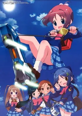 Непоседливая Манаби / Gakuen Utopia Manabi Straight!