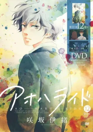 Неудержимая юность OVA / Ao Haru Ride OVA