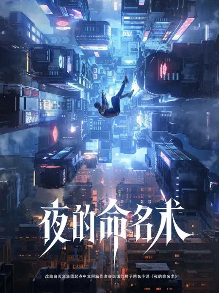 Номенклатура ночи / Ye de Mingming Shu