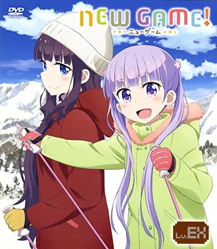 Новая игра! Я с коллективом впервые на... / New Game! Watashi, Shain Ryokou tte Hajimete nanode...