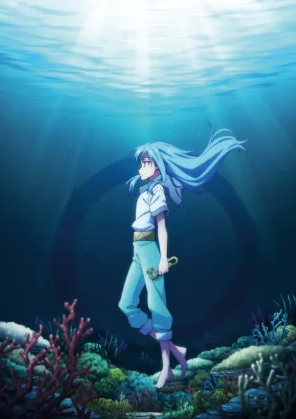 О моём перерождении в слизь: Слёзы синего моря / Tensei shitara Slime Datta Ken Movie: Soukai no Namida-hen