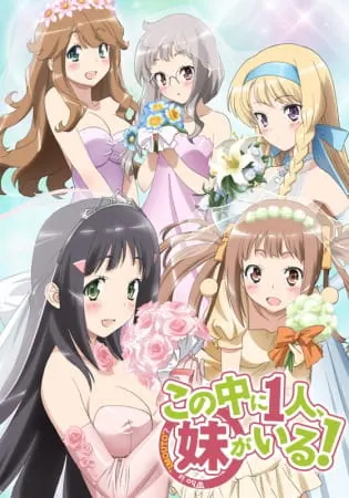 Одна из них — моя младшая сестра! / Kono Naka ni Hitori, Imouto ga Iru!