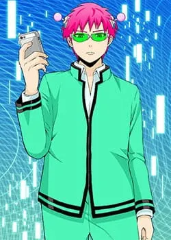 Ох уж этот экстрасенс Сайки Кусуо! ONA / Saiki Kusuo no Ψ-nan (ONA)