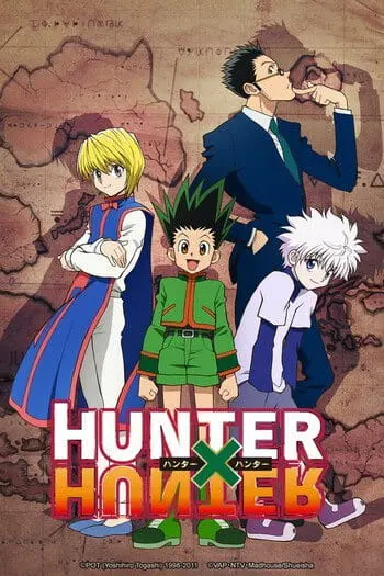 Охотник х Охотник (2011) / Hunter x Hunter (2011)